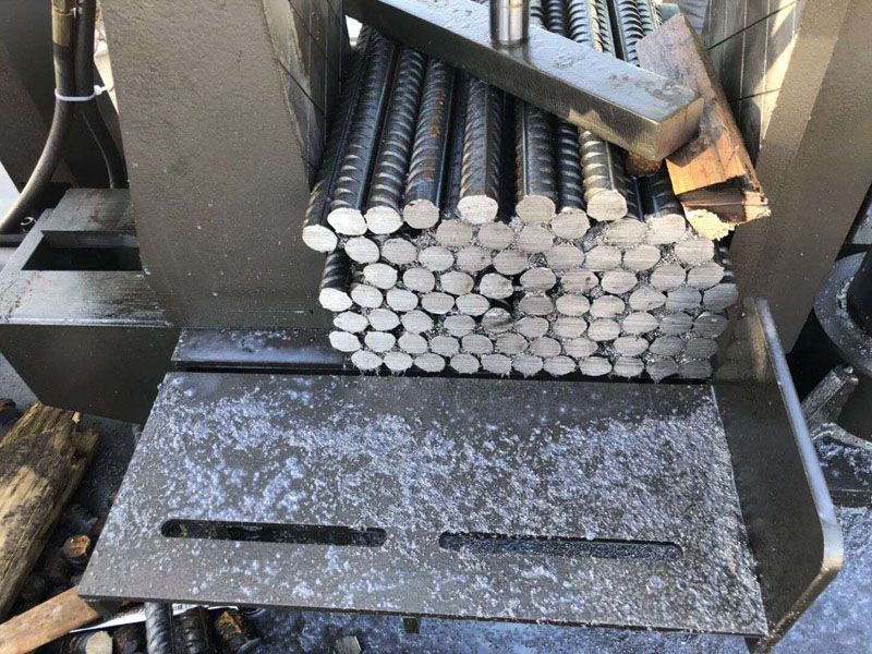 金属钢筋带锯床